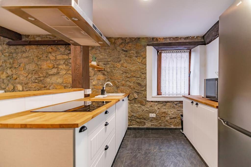 Апартаменты Precioso Piso Estilo Rustico A 10 Min De Santander Камарго Экстерьер фото