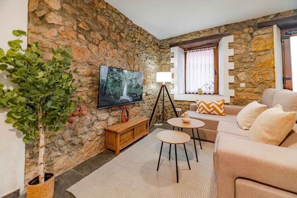 Апартаменты Precioso Piso Estilo Rustico A 10 Min De Santander Камарго Экстерьер фото